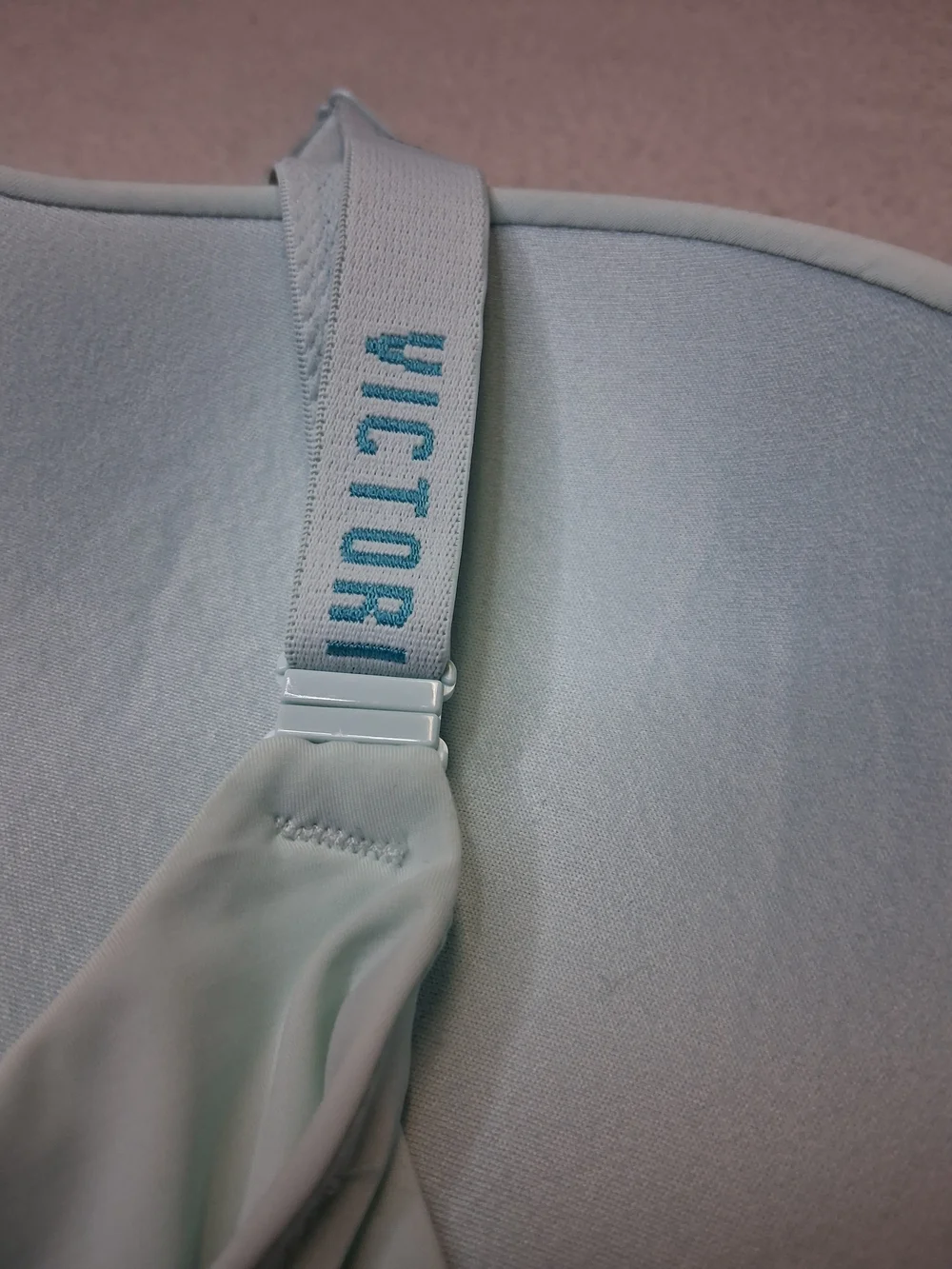 Victoria's Secret Light Mint T-Shirt Bra - Picture 9 of 10